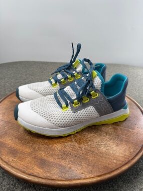 Olukai Shoes Wm 8.5 Wailuku Sneaker Athletic Running Lightweigh Breathable